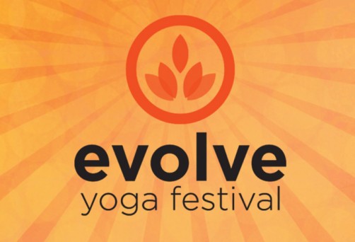 EVOLVE YOGA FESTIVAL