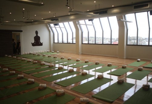 The Yoga Loft – Newcastle NSW – Thursday January 14th 7:45