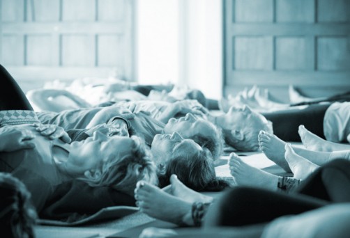 Napier YIN YOGA, Sun Mar 12th @ 10:30am