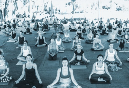 SPECIAL YOGA – PORTOBELLO DOCK FRI AUG 5th @ 19:00